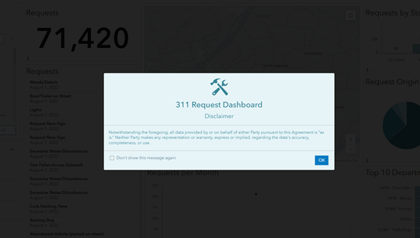 Splash screen Splash screen